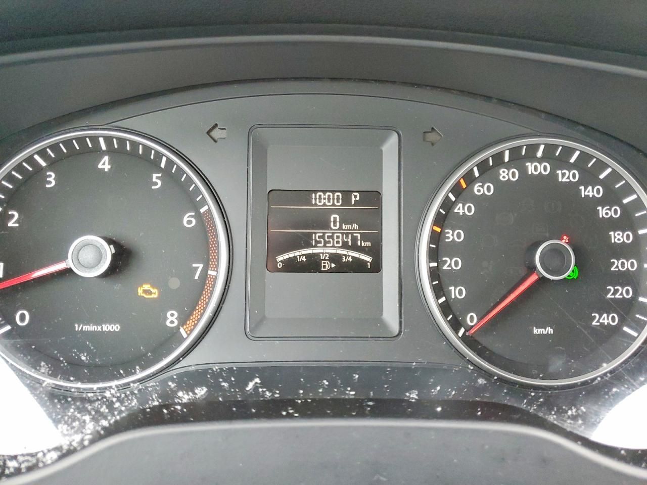 2013 Volkswagen Jetta sel