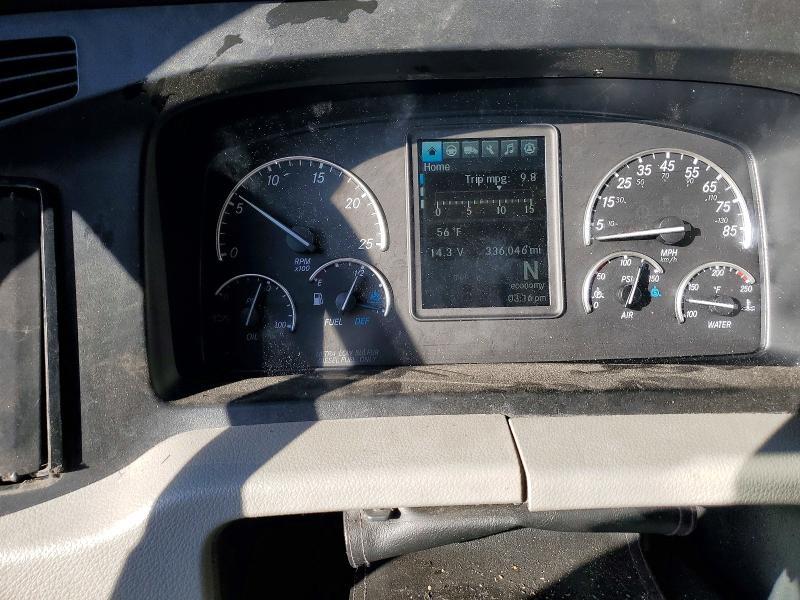 2019 Freigliner 2019 Freightliner Cascadia 126 Semi Truck