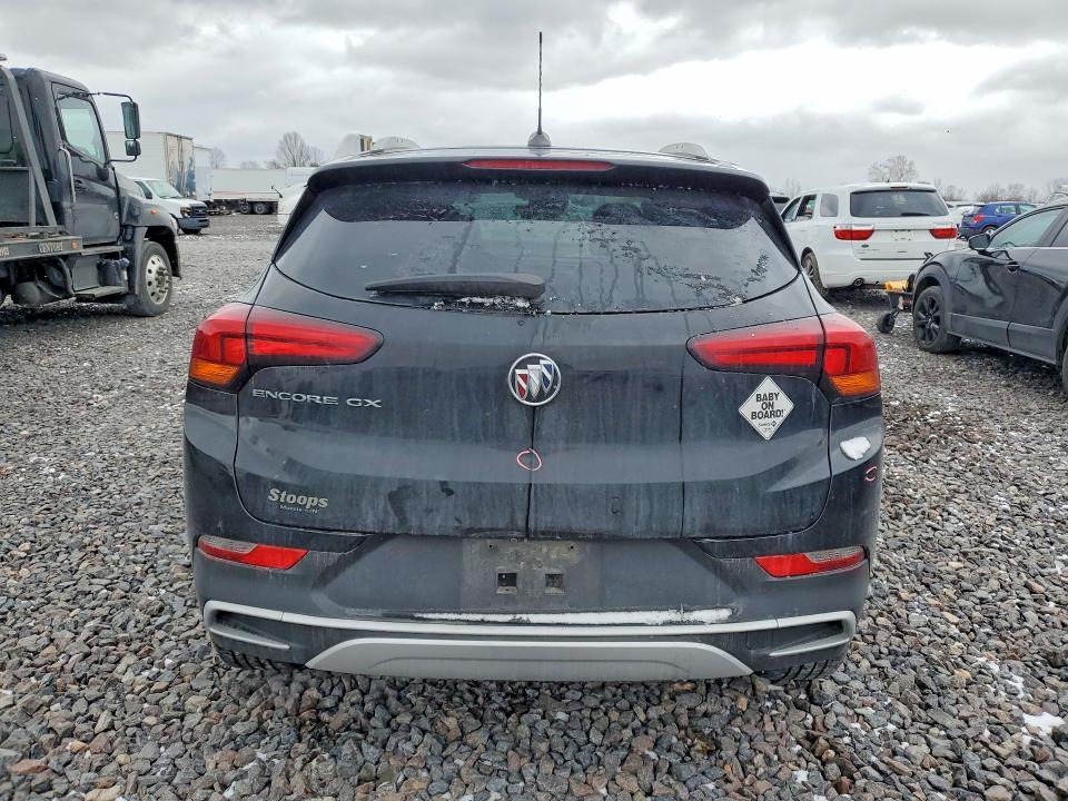 2020 Buick Encore gx Select
