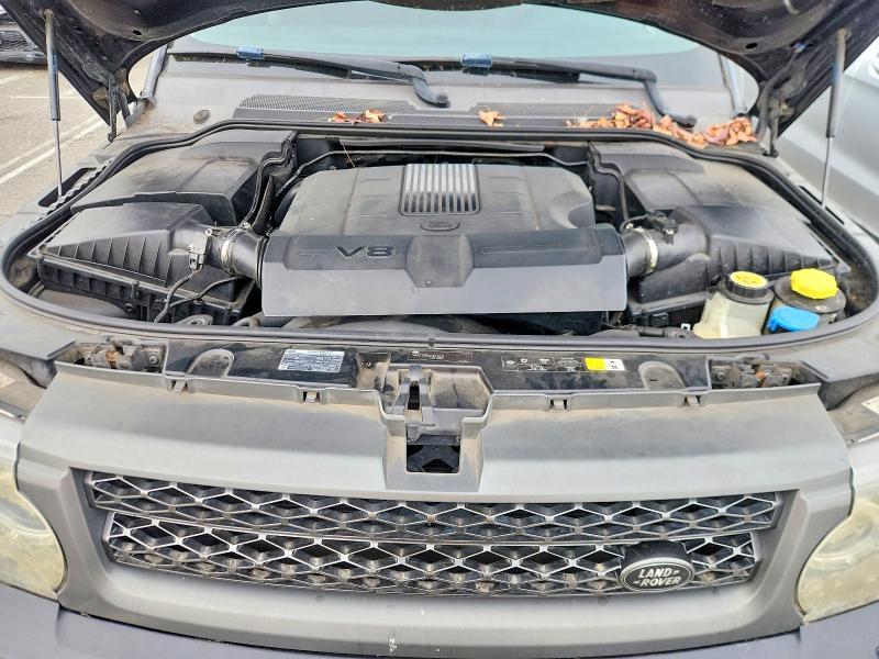 2011 Land Rover Range Rover Sport hse