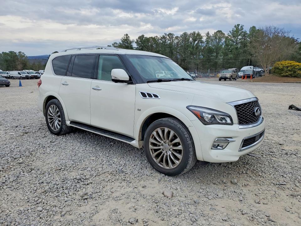 2015 Infiniti Qx80 Base
