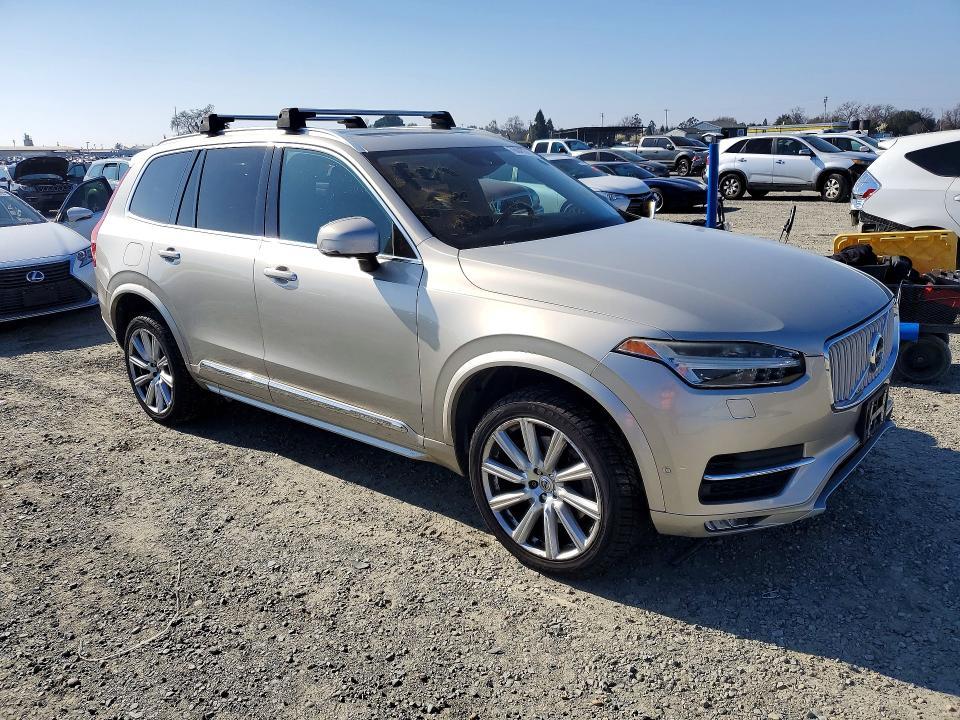 2016 Volvo Xc90 T6