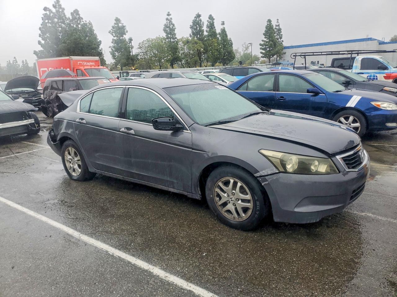 2008 Honda Accord lxp