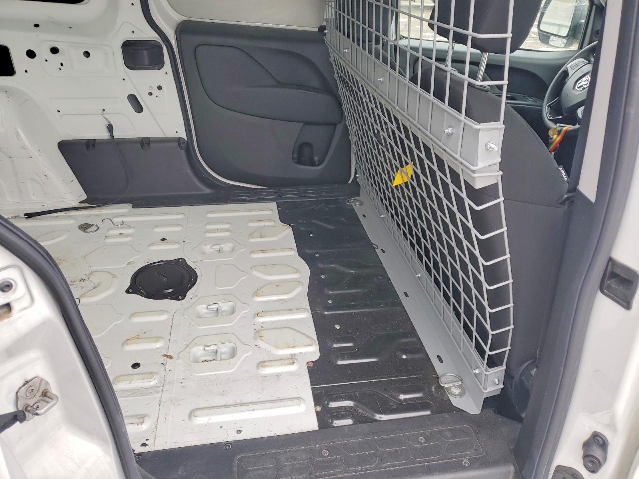 2021 Dodge RAM Promaster City
