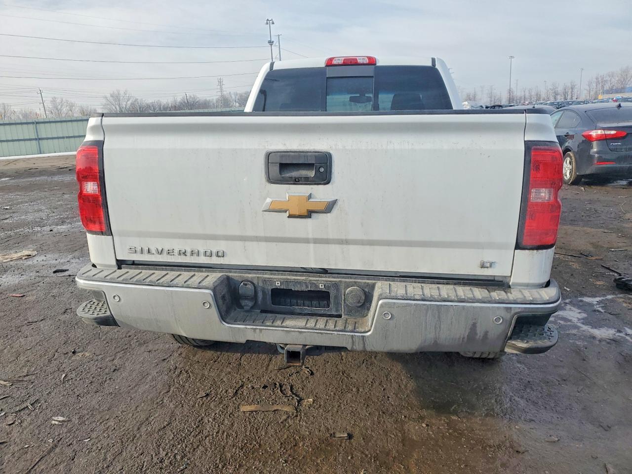 2018 Chevrolet Silverado K1500 LT