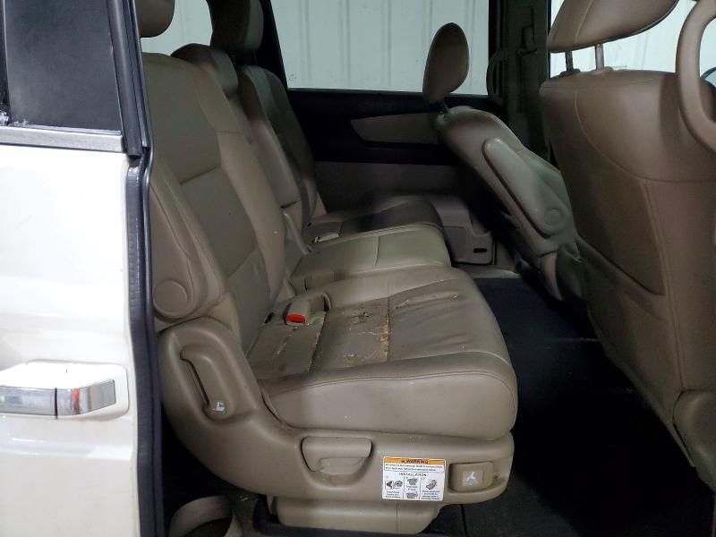 2015 Honda Odyssey exl