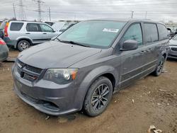 Dodge Grand Caravan se Vehiculos salvage en venta: 2015 Dodge Grand Caravan se