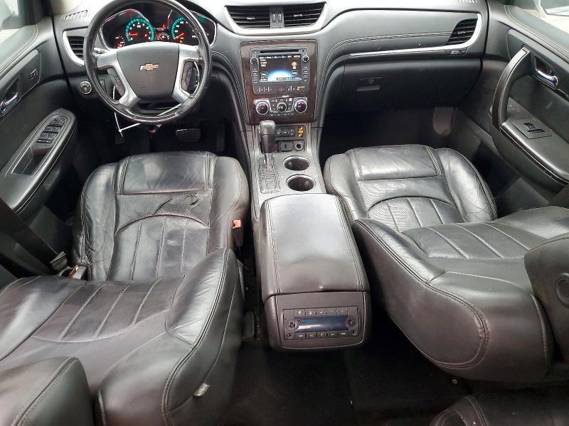 2016 Chevrolet Traverse ltz