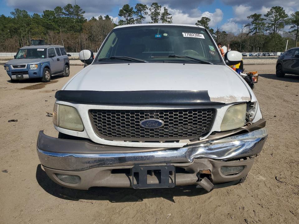 2003 Ford F150 Supercrew