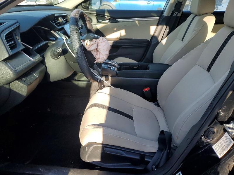 2016 Honda Civic ex