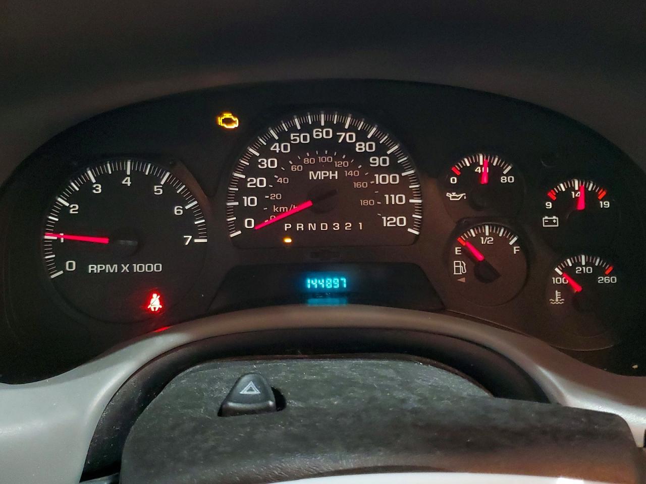 2006 Chevrolet Trailblazer ls