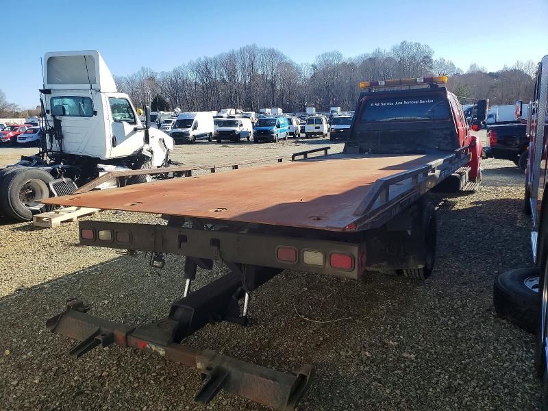 2005 Ford F650 Super Duty Rollback Truck