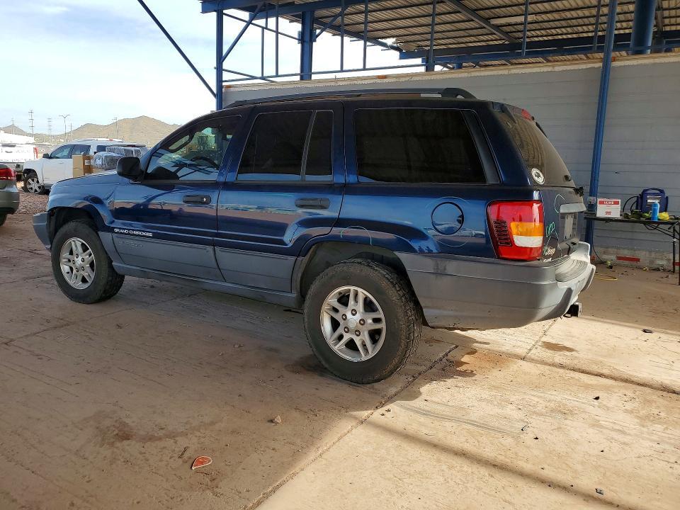 2003 Jeep Grand Cherokee Laredo