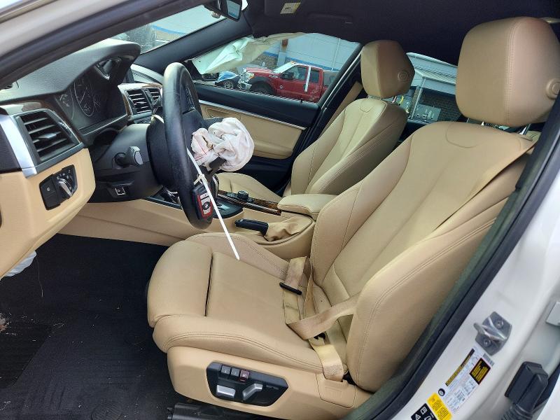 2018 BMW 330 xi