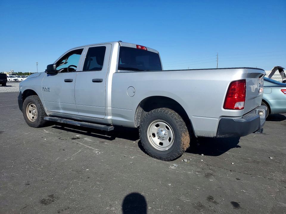 2018 Dodge Ram 1500 st