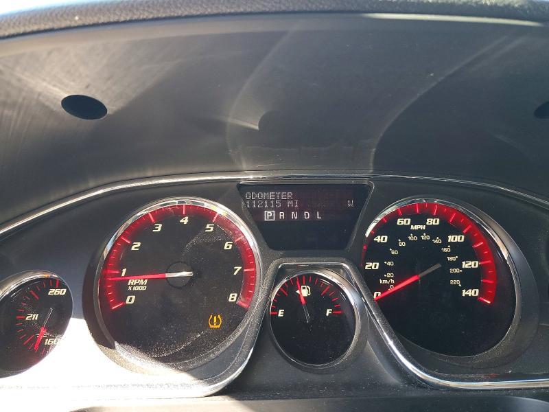 2016 GMC Acadia Denali