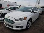 2016 Ford Fusion s