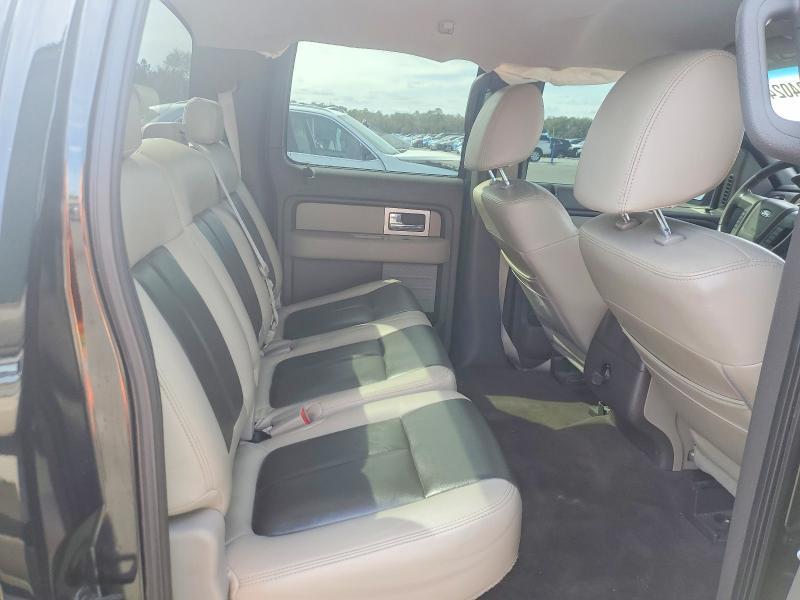 2009 Ford F150 Supercrew