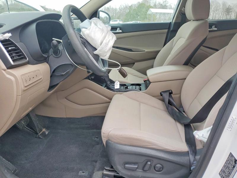 2019 Hyundai Tucson Limited