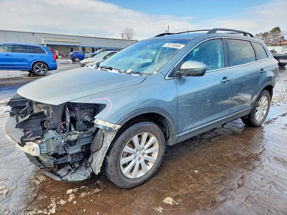 2010 Mazda Cx-9