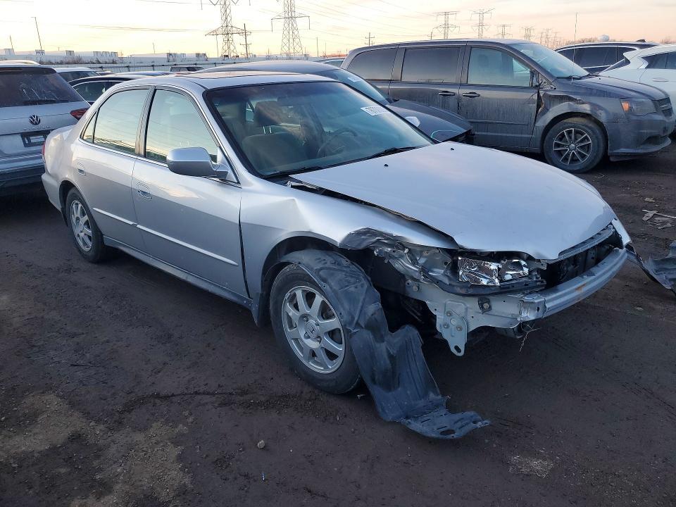 2002 Honda Accord se
