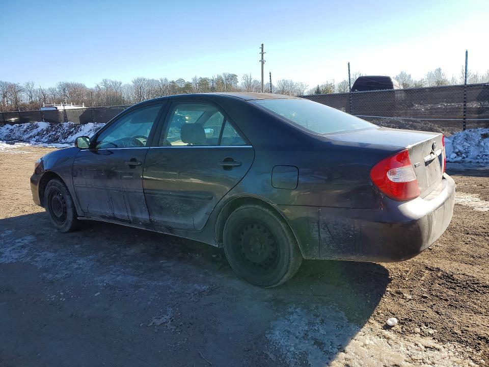 2002 Toyota Camry le