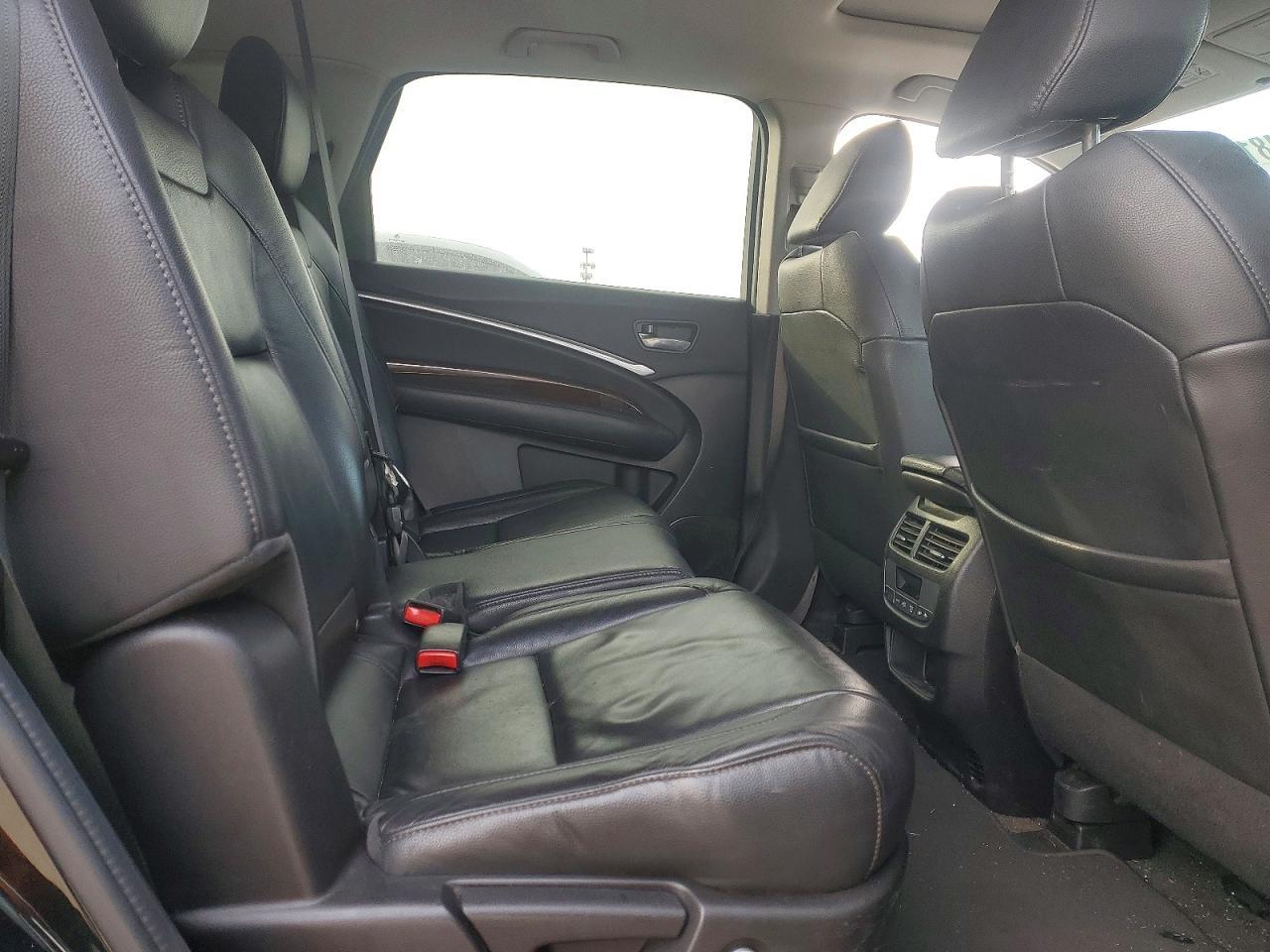 2014 Acura Mdx Technology