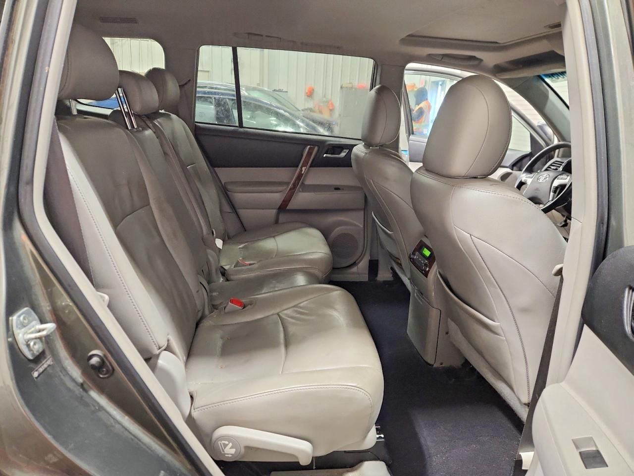 2012 Toyota Highlander Limited