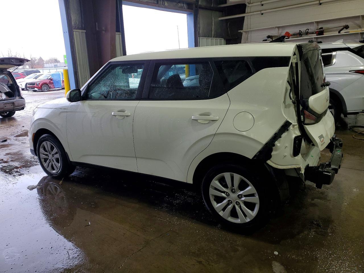 2025 KIA Soul lx