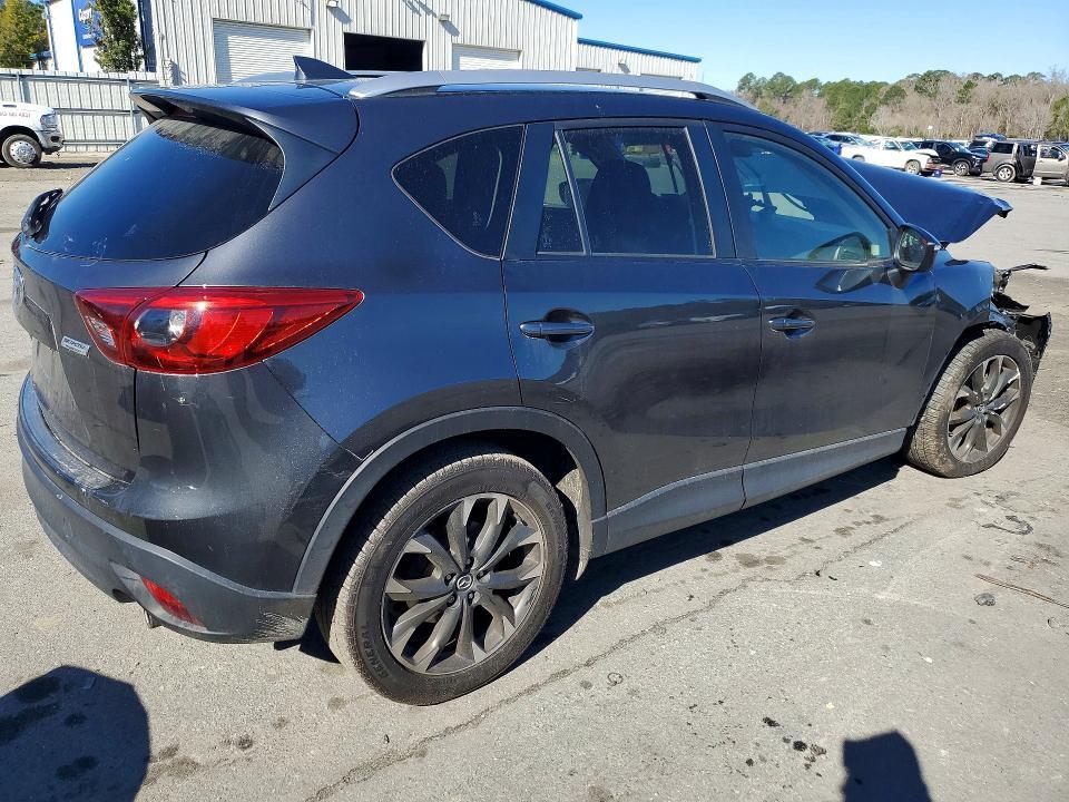 2016 Mazda Cx-5 gt