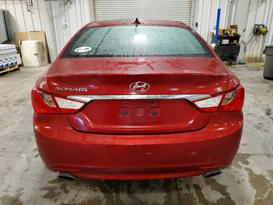 2012 Hyundai Sonata se