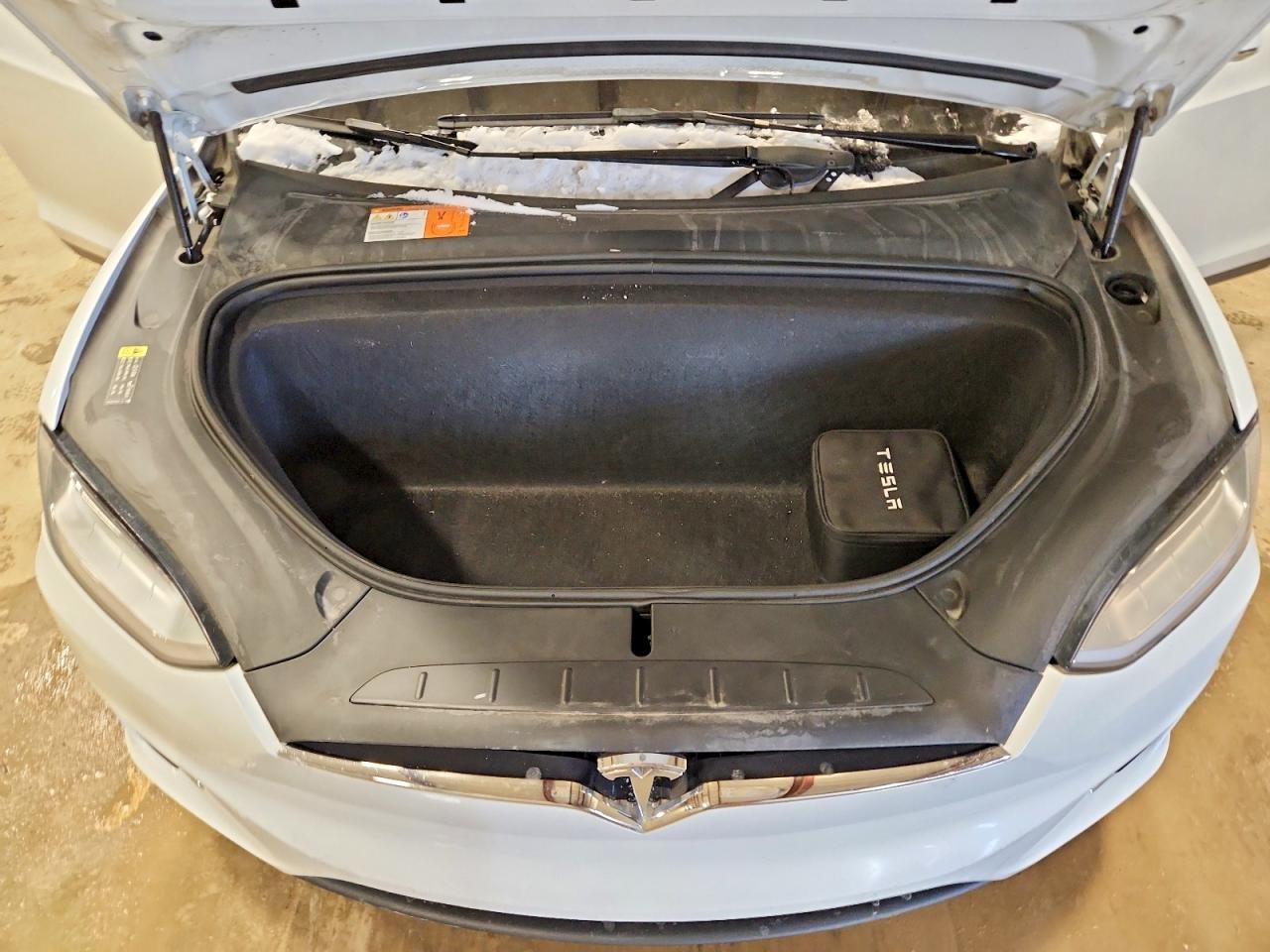 2018 Tesla Model x