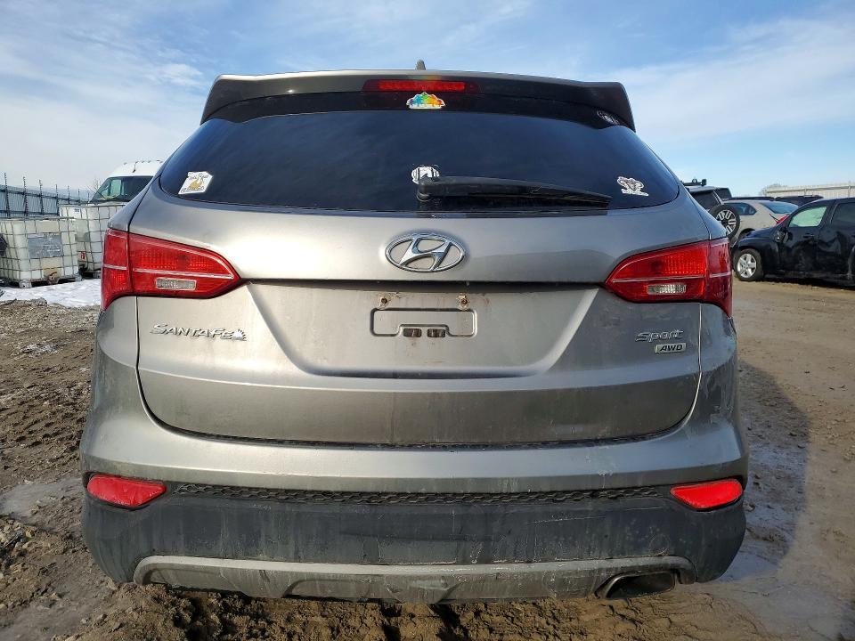 2015 Hyundai Santa fe Sport