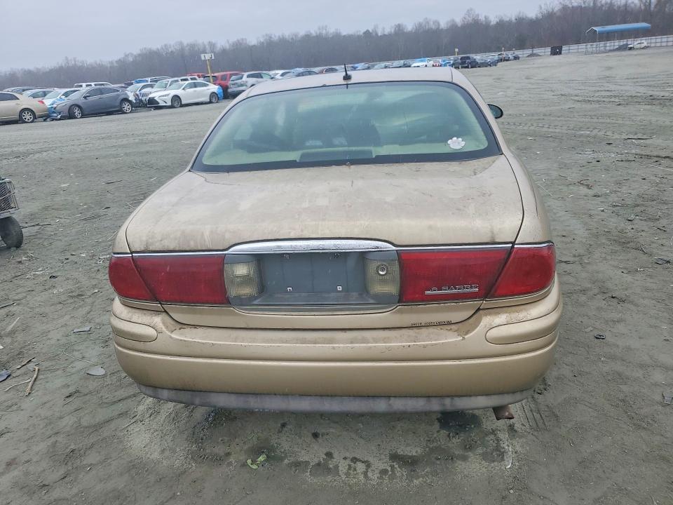 2005 Buick Lesabre Limited