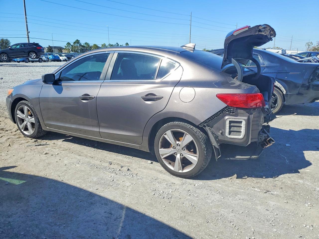2013 Acura Ilx 20 Tech