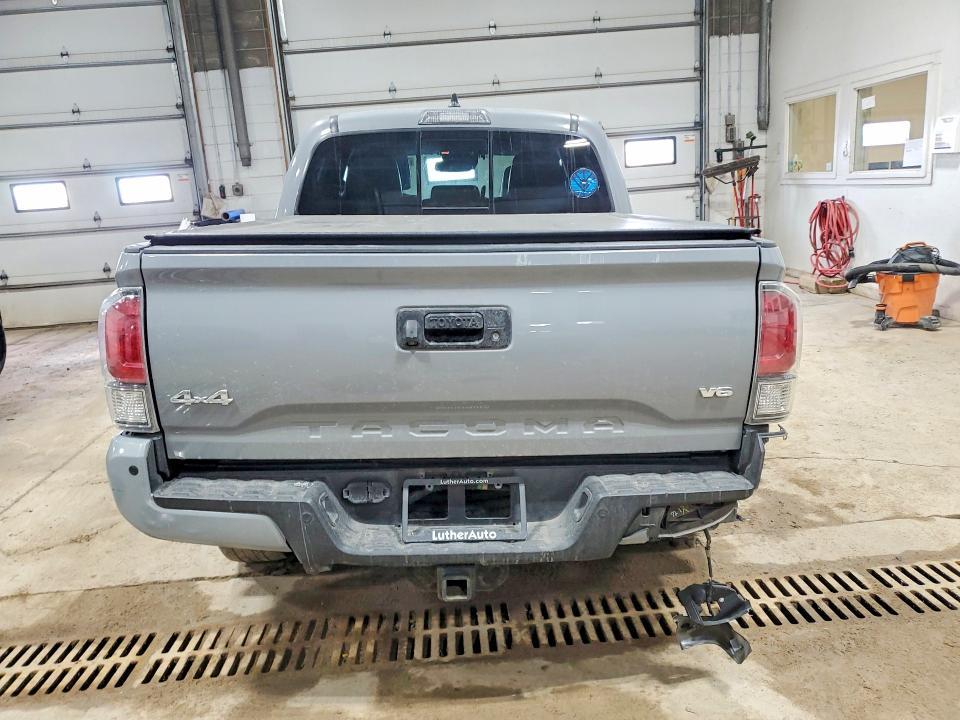 2021 Toyota Tacoma Limited