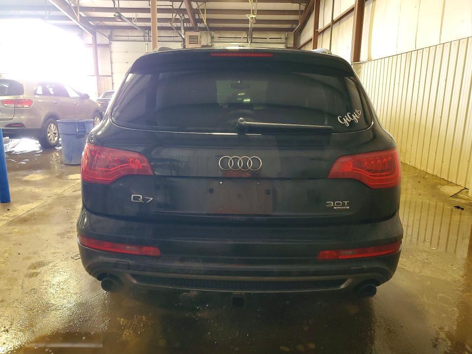 2014 Audi Q7 Prestige