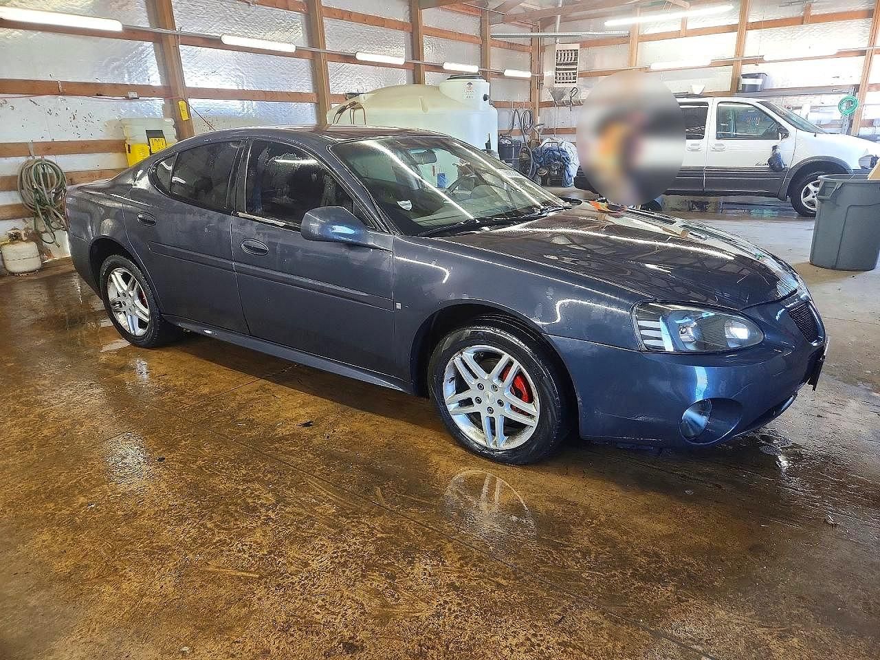 2008 Pontiac Grand Prix