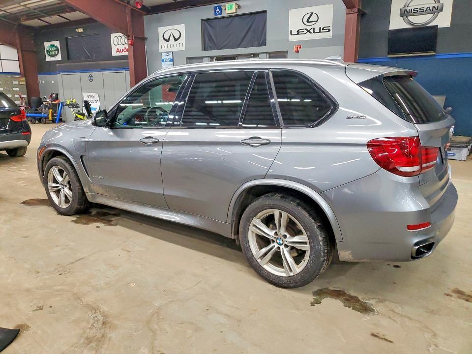 2018 BMW X5 Xdrive4