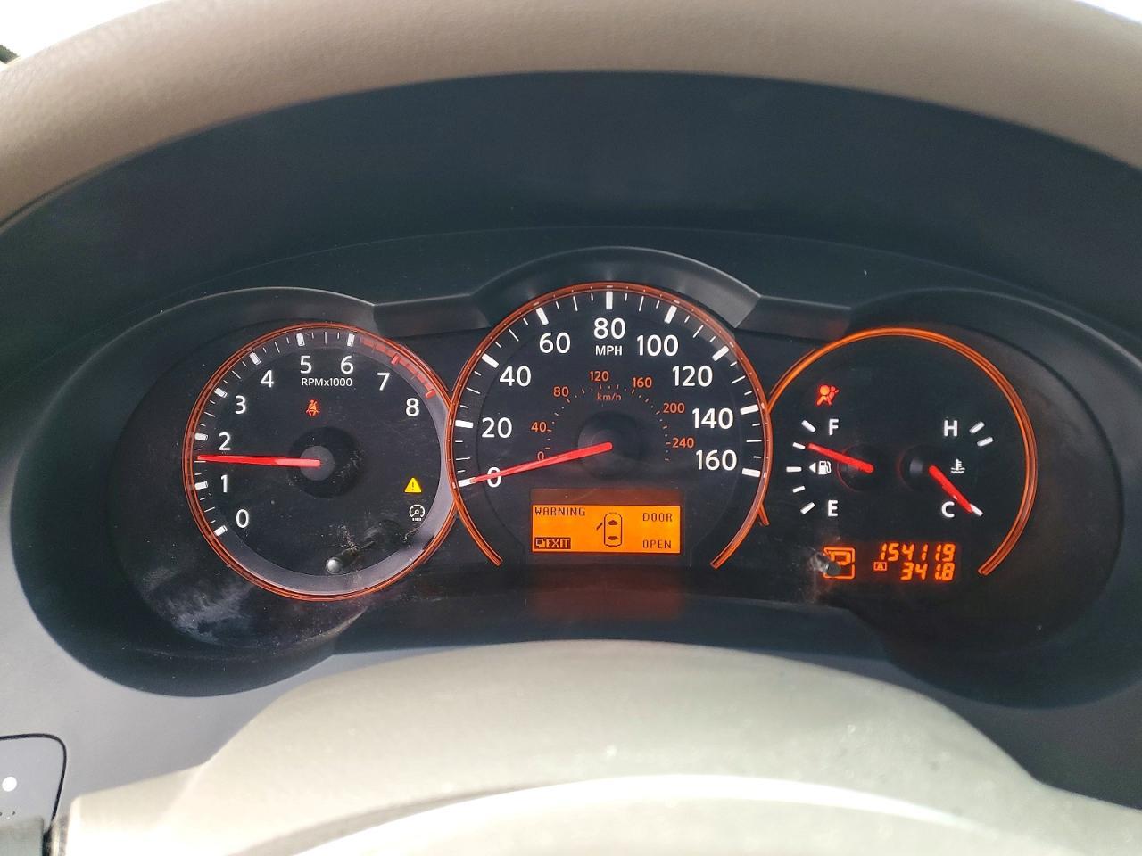 2008 Nissan Altima 2.5