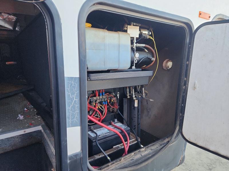 2014 Forest River XLR Thunderbolt Camper