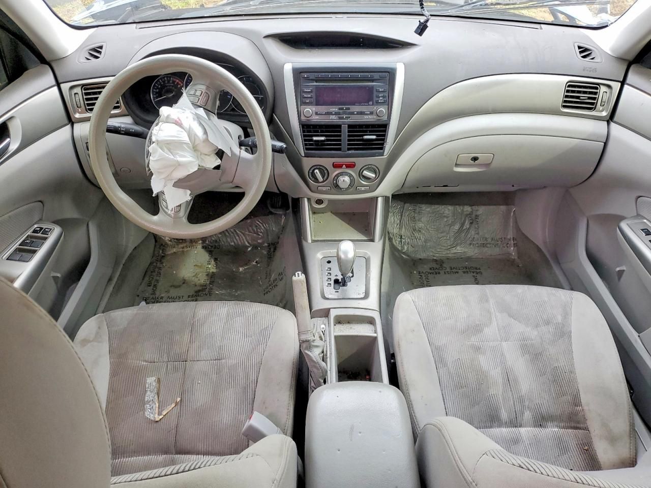 2010 Subaru Forester 2.5x Premium