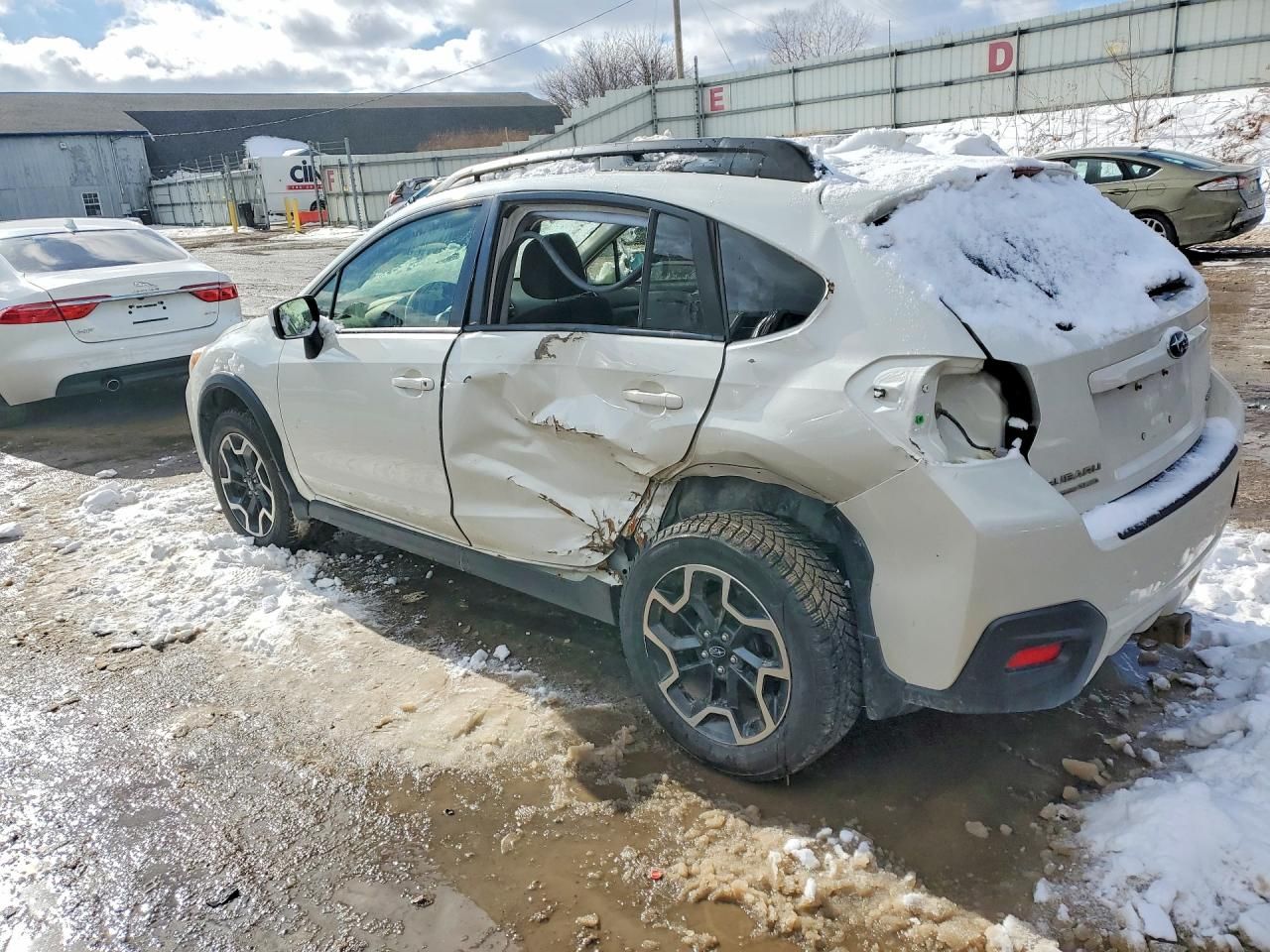 2017 Subaru Crosstrek Premium