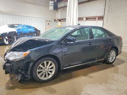 Salvage cars for sale from Copart Leroy, NY: 2014 Toyota Camry l