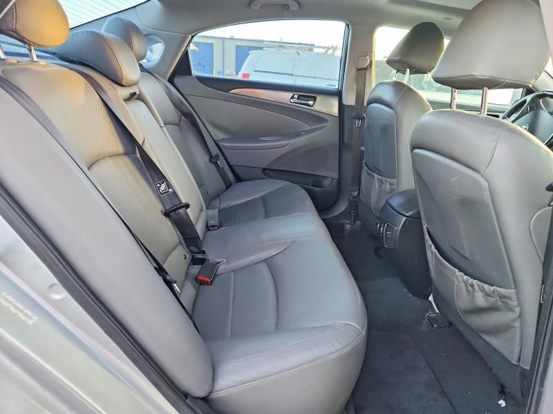 2011 Hyundai Sonata Hybrid