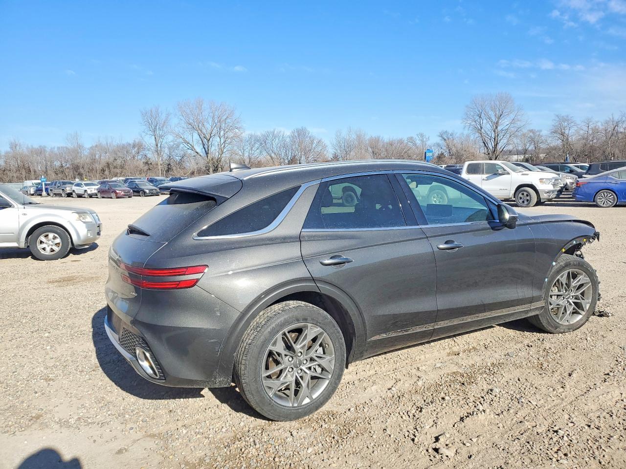 2025 Genesis Gv70 Base
