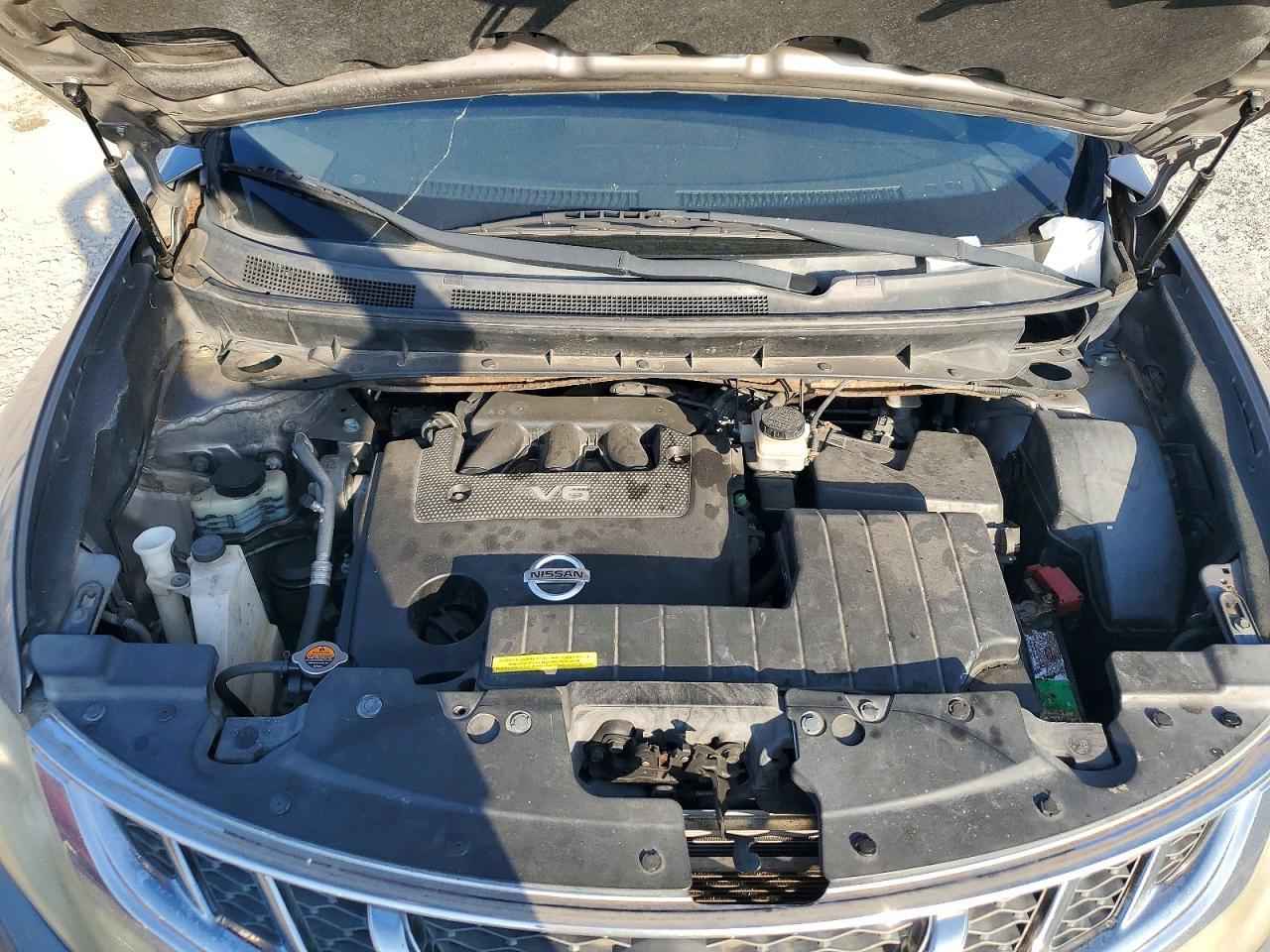 2012 Nissan Murano s
