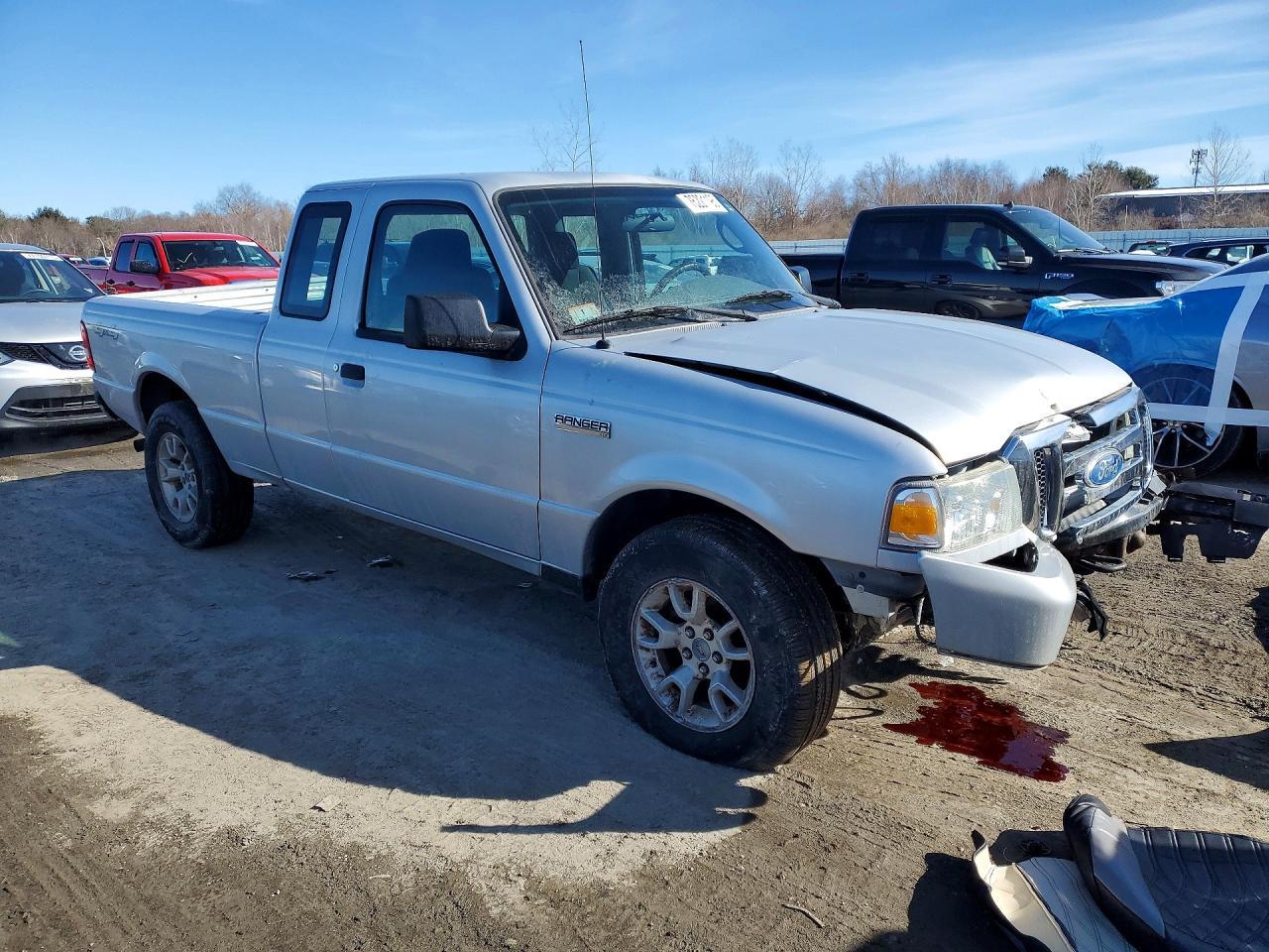 2007 Ford Ranger Super cab