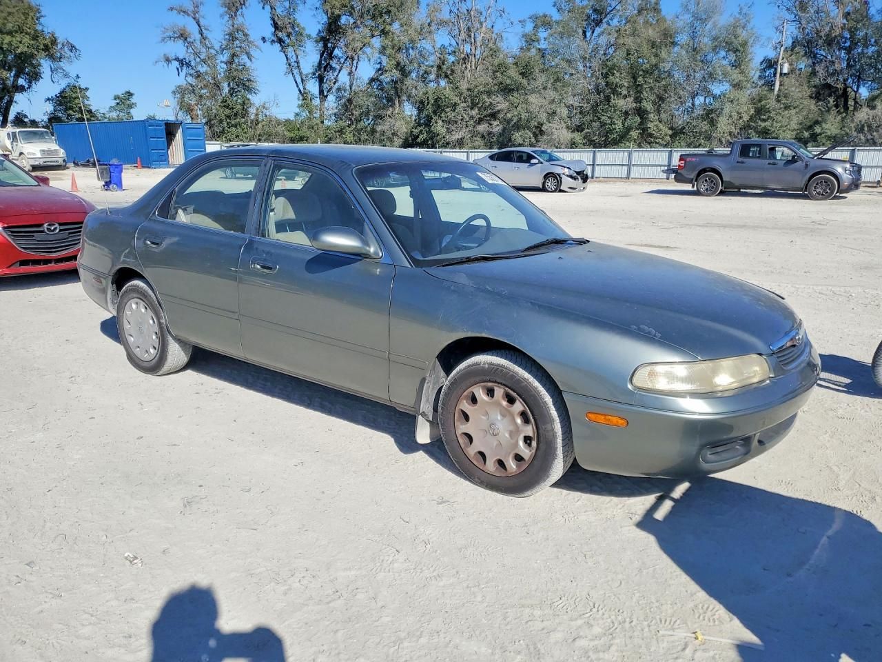 1996 Mazda 626 dx