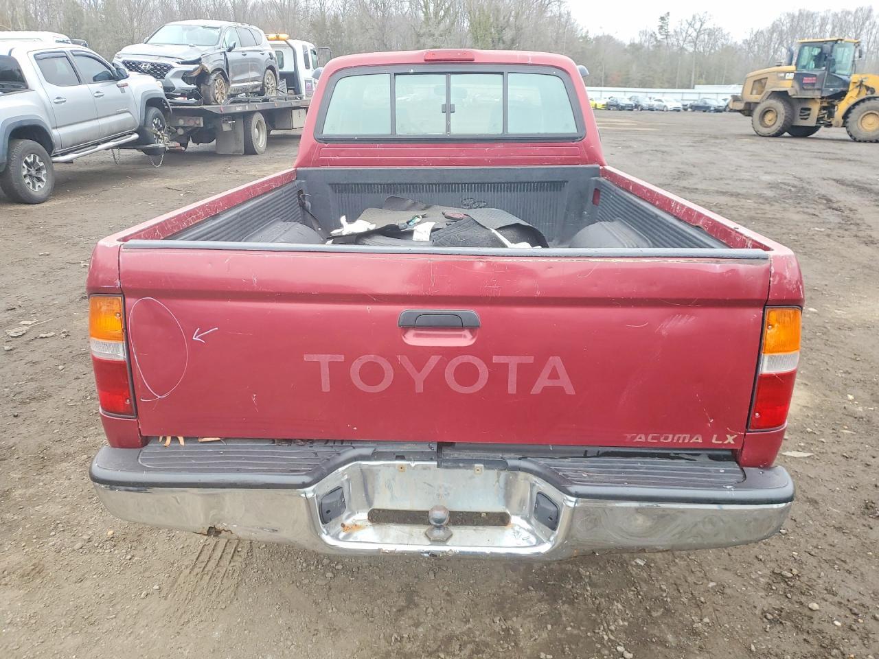 1996 Toyota Tacoma Xtracab